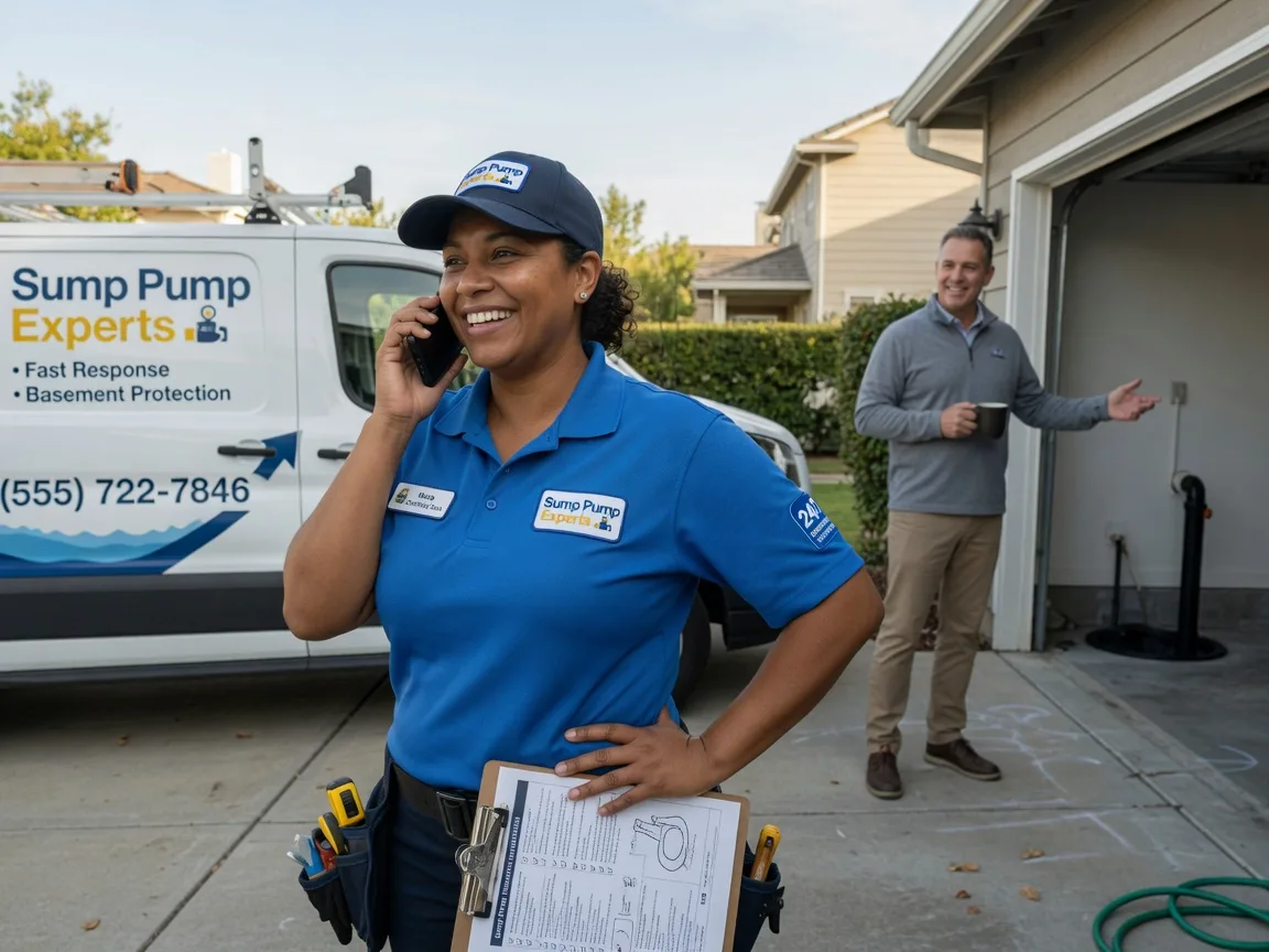 Sump Pump Repair Nutley, NJ FAQs